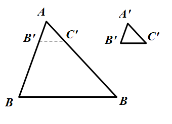 huong-dan-giai-bai-tap-sgk-toan-lop-8-tap-2-khai-niem-hai-tam-giac-dong-dang-bai-28