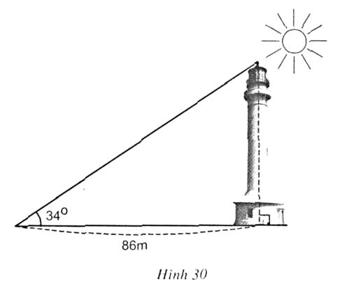 huong-dan-giai-bai-tap-sgk-toan-lop-9-mot-so-he-thuc-ve-canh-va-goc-trong-tam-giac-vuong-bai-26-hinh-1