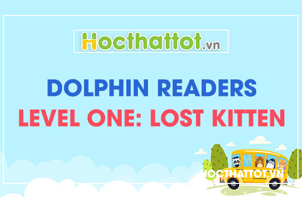 Dolphin-Readers-Level-One-lost-kitten