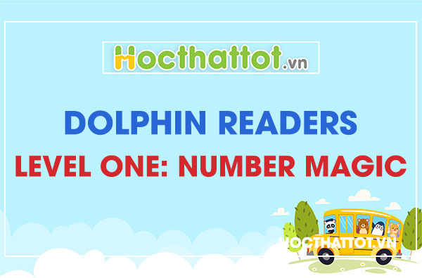 Dolphin-Readers-Level-One-number-magic