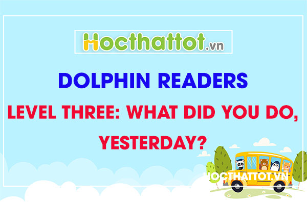 Dolphin-Readers-Level-Three-what-did-you-do-yesterday