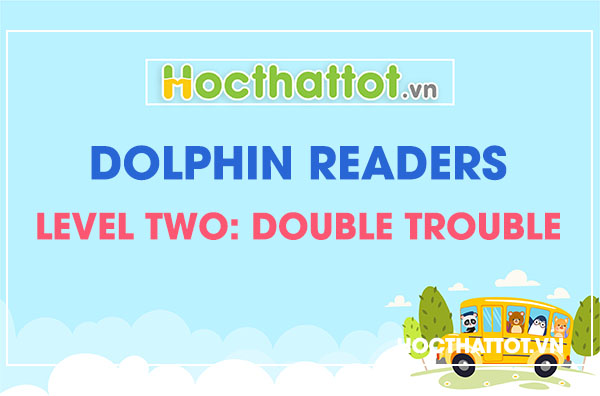 Dolphin-Readers-Level-Two-double-trouble