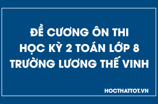 de-cuong-on-thi-hoc-ky-2-toan-8-luong-the-vinh