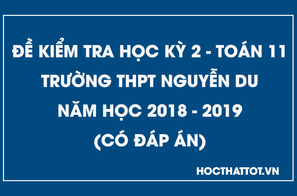 de-kiem-tra-hoc-ky-2-toan-11-nam-2018-2019-nguyen-du